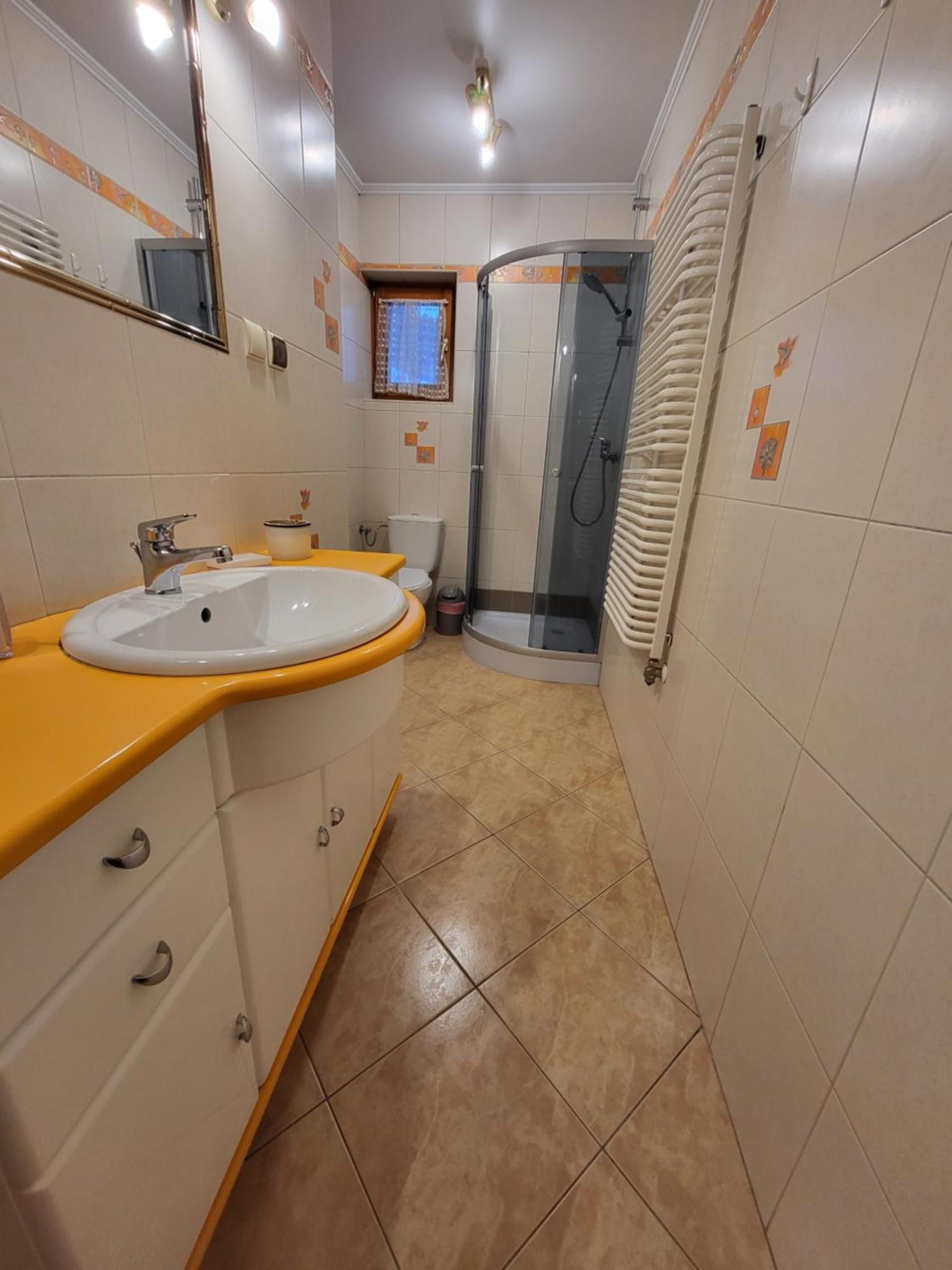 Apartament Harenda 2 Zakopane Eksteriør billede