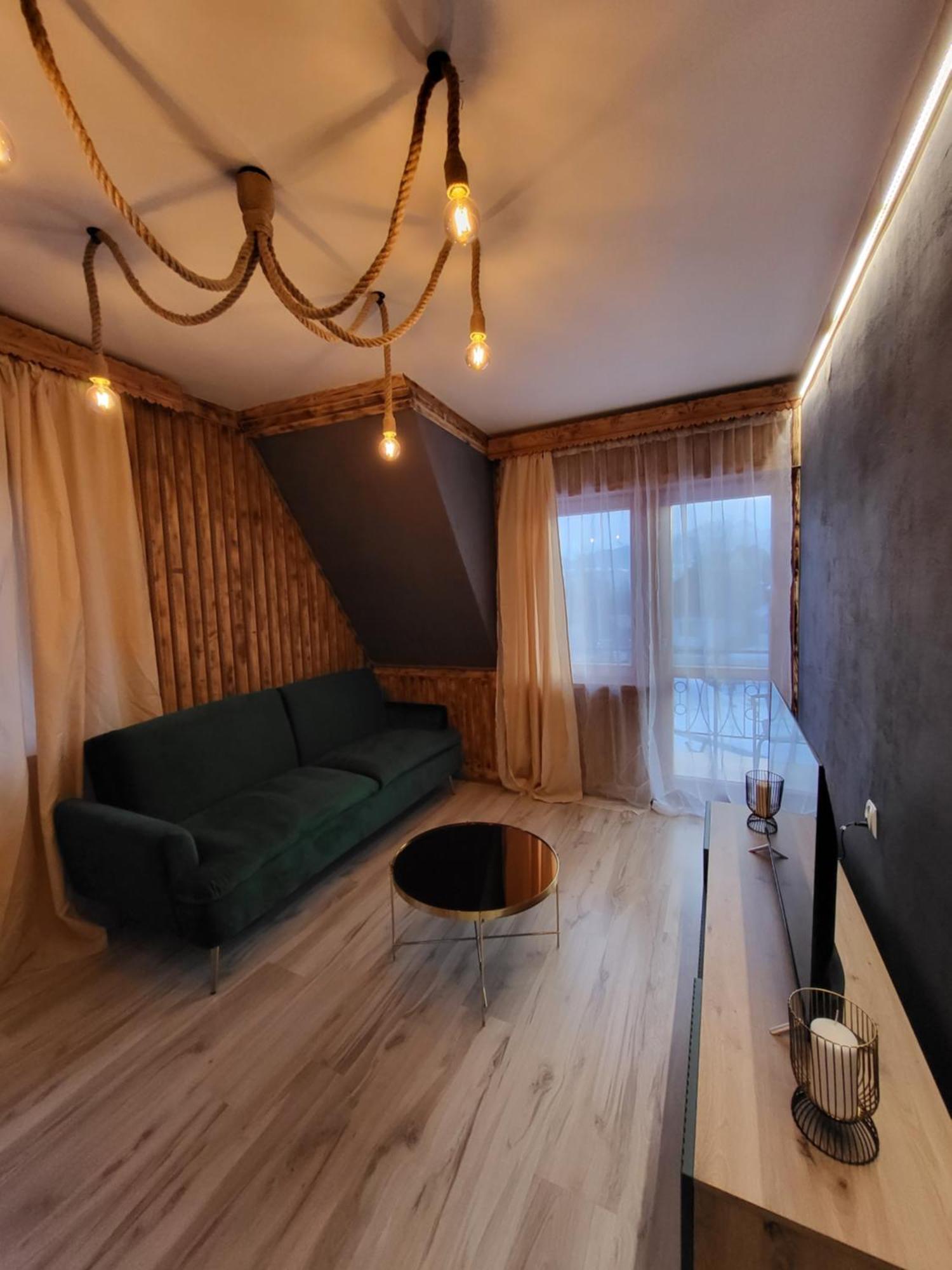 Apartament Harenda 2 Zakopane Eksteriør billede