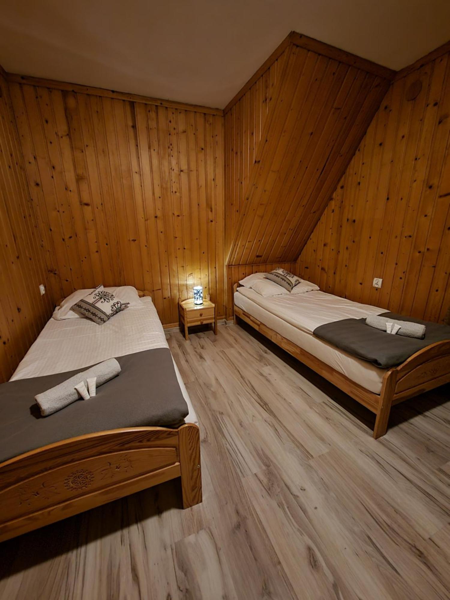 Apartament Harenda 2 Zakopane Eksteriør billede